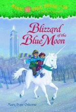 Magic Tree House Merlin Missions 08: Blizzard Of The Blue Moon
