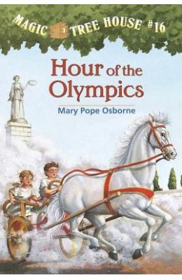 Magic Tree House: 16 Hour Of The Olympics
