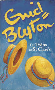 Twins At St.Clare's, The