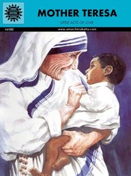 Amar Chitra Katha: Mother Teresa