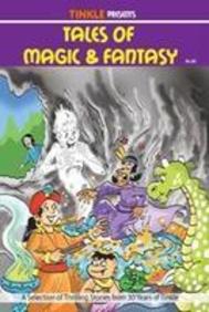 Tinkle: Tales Of Adventure And Mystery