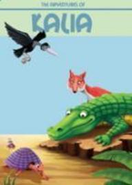 Tinkle: Adventures Of Kalia, The