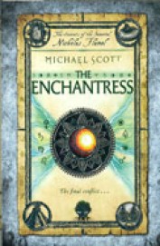 Secrets Of The Immortal Nicholas Flamel 06: The Enchantress, The