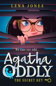 Agatha Oddly: 01 The Secret Key