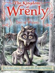 Kingdom Of Wrenly 15: Den Of Wolves, The