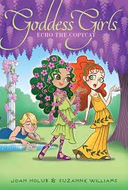 Goddess Girls 19: Echo The Copycat