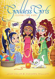 Goddess Girls 25: Clotho The Fate
