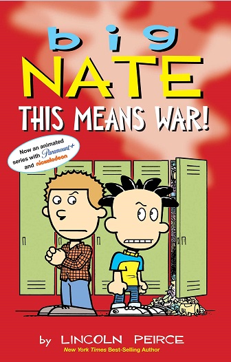 Big Nate 30: This Means War!