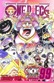One Piece - 99