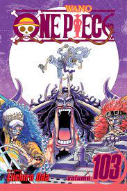 One Piece - 103