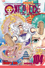 One Piece - 104