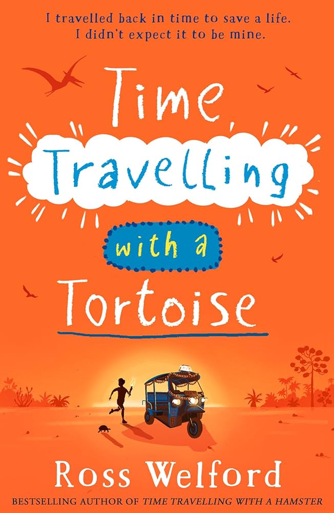 Al Chaudhury 02: Time Travelling With A Tortoise