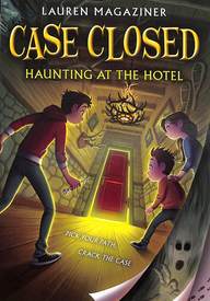 Case Closed 03: Haunting At The Hotel