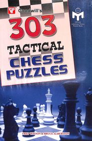 303 Tactical Chess Puzzles