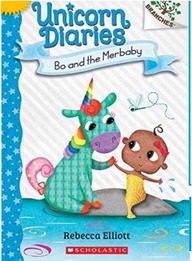 Unicorn Diaries 05: Bo And The Merbaby