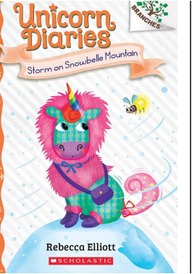Unicorn Diaries 06: Storm On Snowbelle Mountain