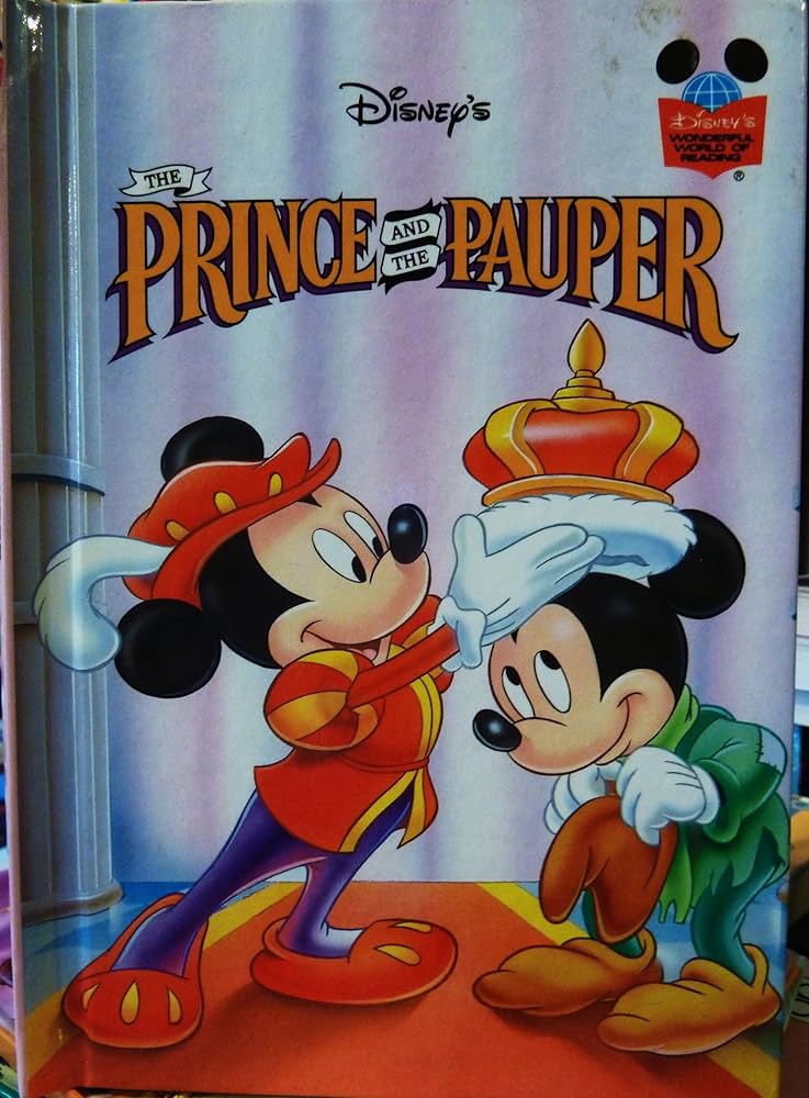 Disney's Prince And The Pauper