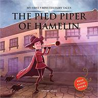 My First 5 Minutes Fairy Tales: The Pied Piper Of Hamelin