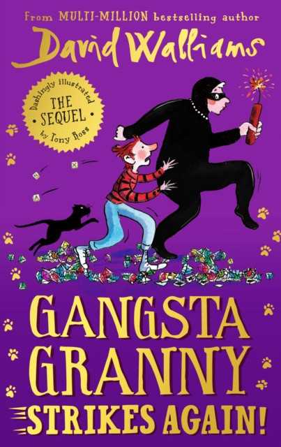 Gangsta Granny 02: Gangsta Granny Strikes Again!
