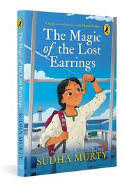 Magic Of The Lost Earrings, The