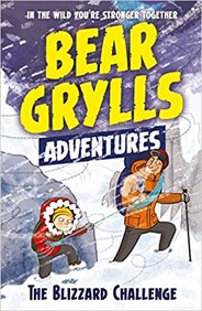 Bear Grylls Adventure 01: The Blizzard Challenge