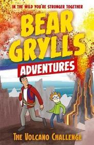 Bear Grylls Adventure 07: The Volcano Challenge