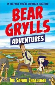 Bear Grylls Adventure 08: The Safari Challenge
