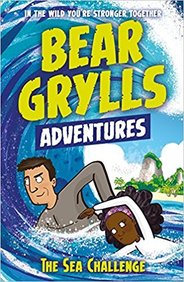 Bear Grylls Adventure 04: The Sea Challenge
