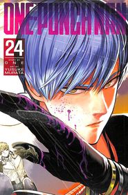 One-Punch Man 24