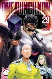One-Punch Man 29