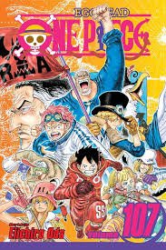 One Piece - 107