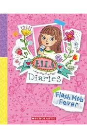 Ella Diaries 27: Flash Mob Fever