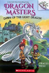 Dragon Masters 24: Dawn Of The Light Dragon