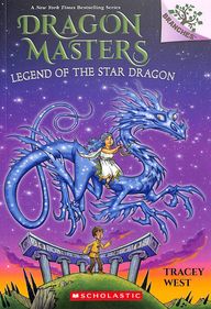 Dragon Masters 25: Legend Of The Star Dragon