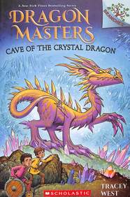 Dragon Masters 26: Cave Of The Crystal Dragon