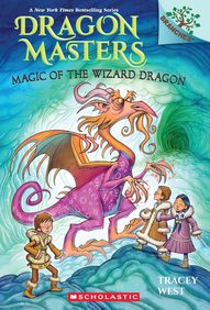 Dragon Masters 29: Magic Of The Wizard Dragon