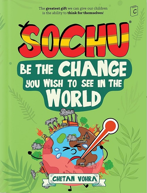 Sochu Thinking 03: Be The Change You Wish To See