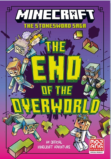 Minecraft Stonesword Saga 06: he End of the Overworld!