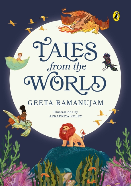 Tales From The World