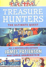 Treasure Hunters 08 : Ultimate Quest