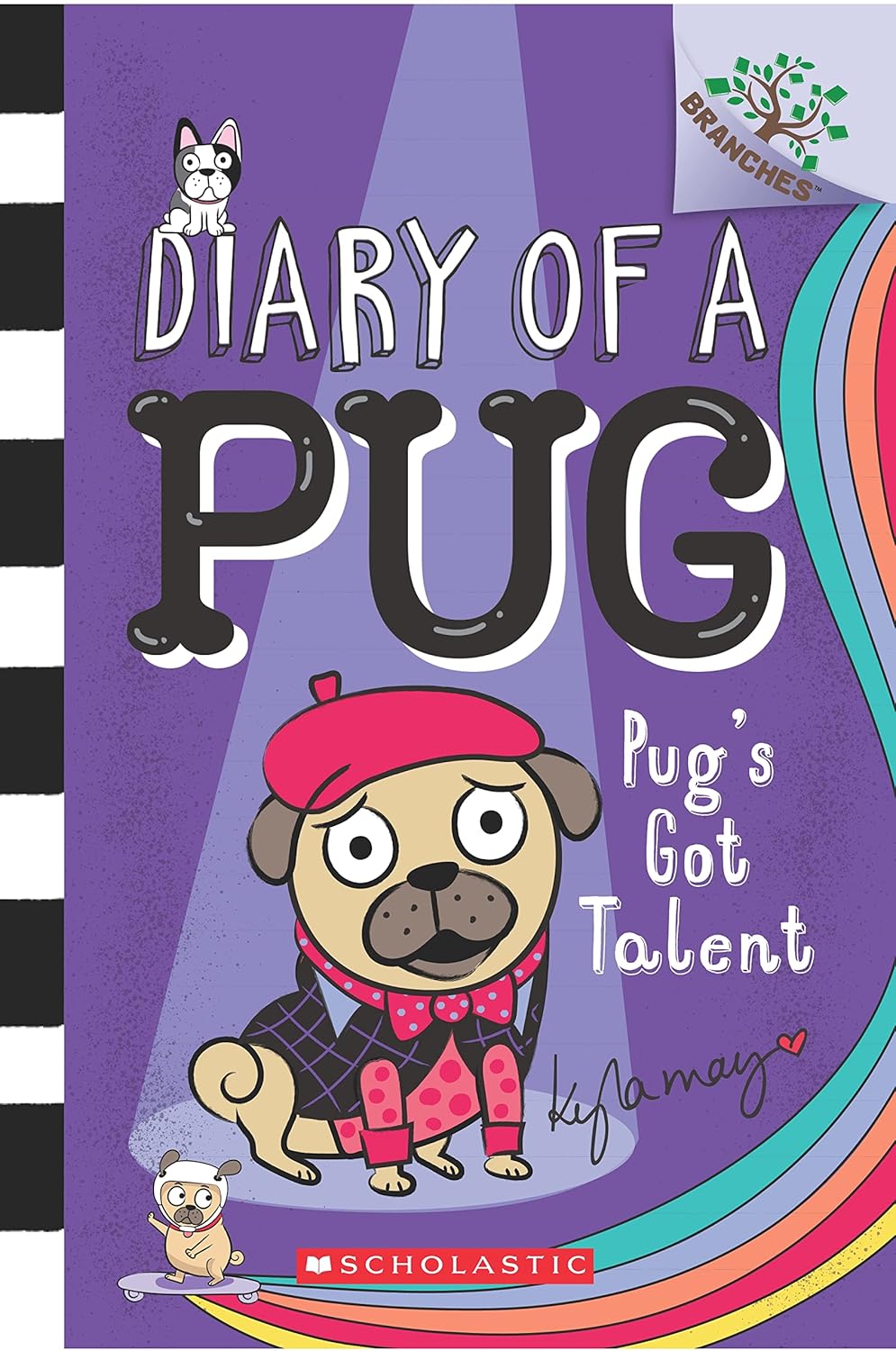 book name