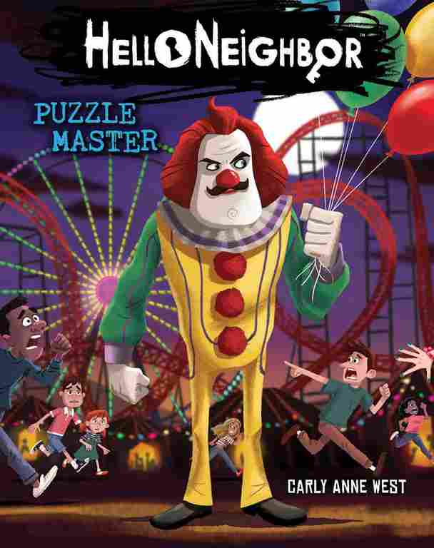 Hello Neighbor 06: Puzzle Master