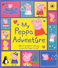 Peppa Pig: My Peppa Adventure