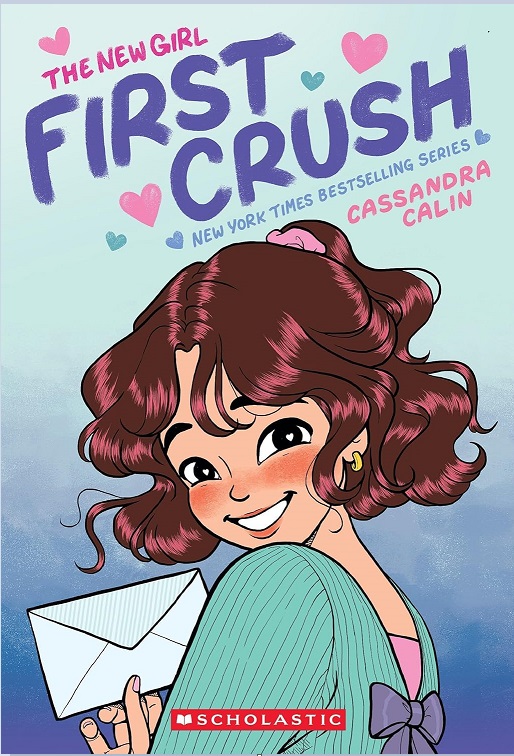 New Girl 02: First Crush